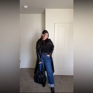 Curve Love High Rise 90s Relaxed Jean